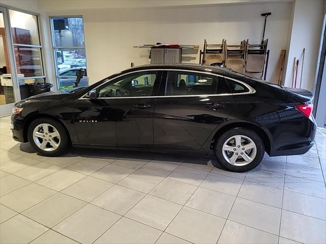 used 2024 Chevrolet Malibu car, priced at $17,950