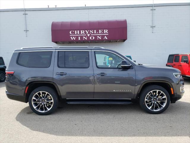 new 2024 Jeep Wagoneer car, priced at $74,830