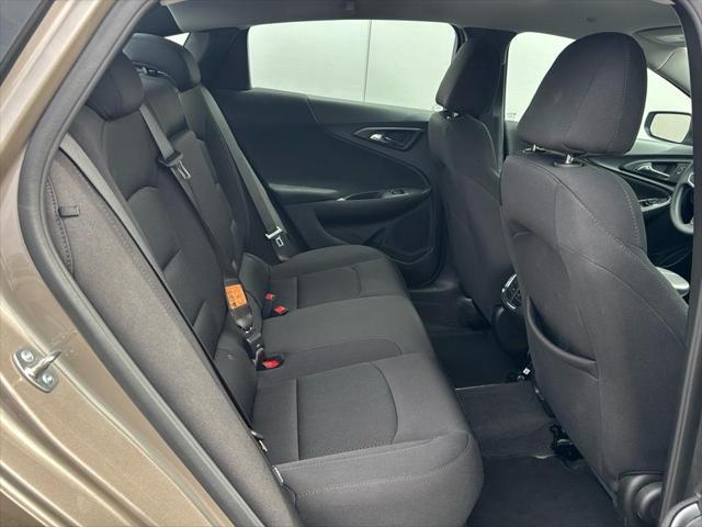 used 2024 Chevrolet Malibu car, priced at $18,850