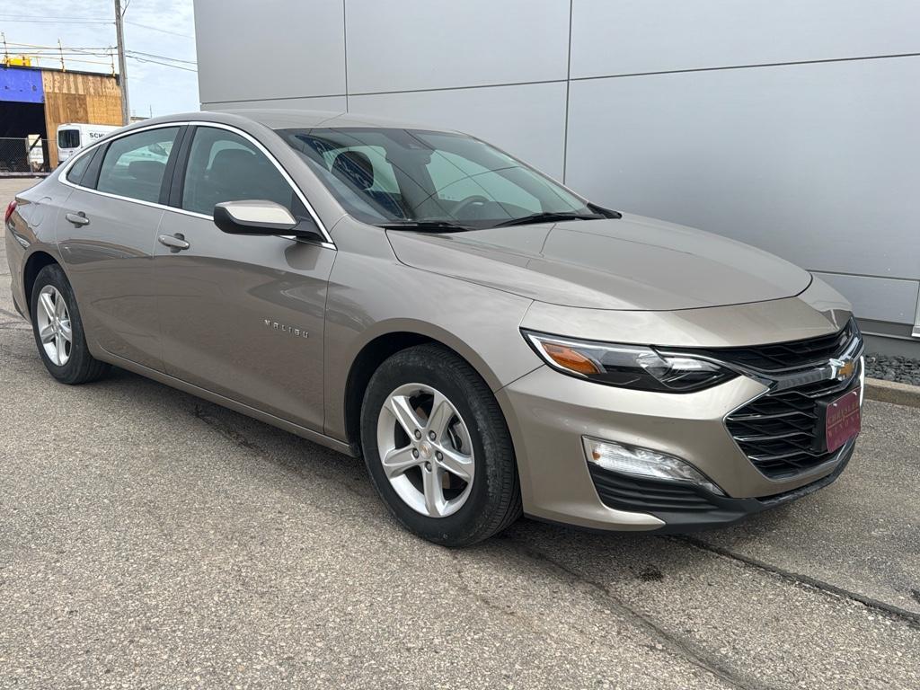 used 2024 Chevrolet Malibu car, priced at $17,850