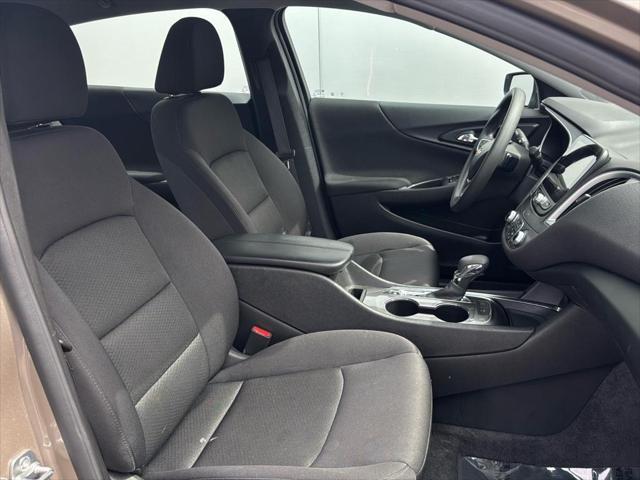 used 2024 Chevrolet Malibu car, priced at $18,850