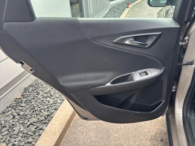 used 2024 Chevrolet Malibu car, priced at $18,850