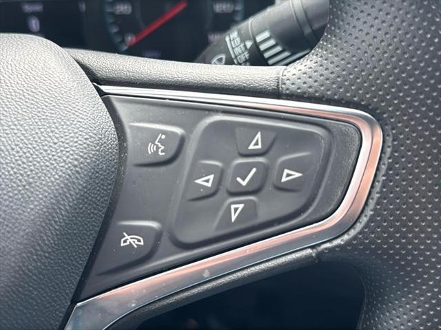 used 2024 Chevrolet Malibu car, priced at $18,850