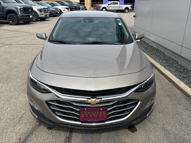 used 2024 Chevrolet Malibu car, priced at $18,850