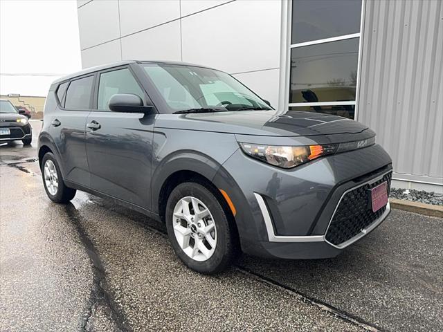 used 2024 Kia Soul car, priced at $16,950