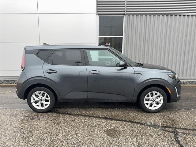 used 2024 Kia Soul car, priced at $16,950