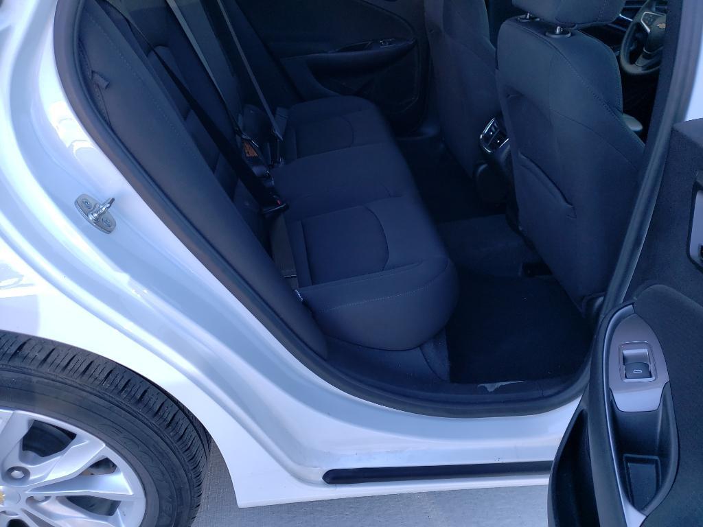 used 2024 Chevrolet Malibu car, priced at $18,450