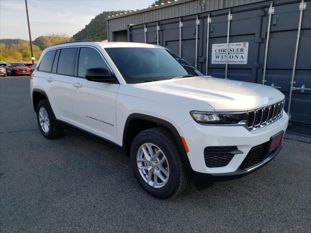 new 2025 Jeep Grand Cherokee car, priced at $41,375