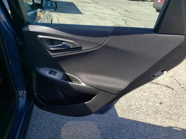 used 2024 Chevrolet Malibu car, priced at $18,850