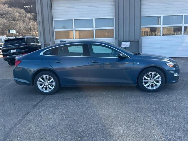 used 2024 Chevrolet Malibu car, priced at $18,450