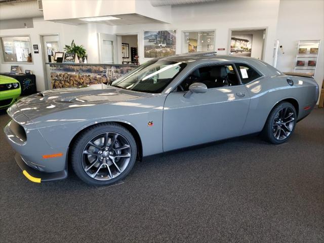 new 2023 Dodge Challenger car, priced at $50,525