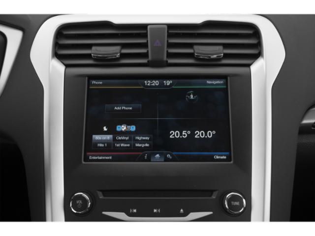 used 2015 Ford Fusion car, priced at $7,990