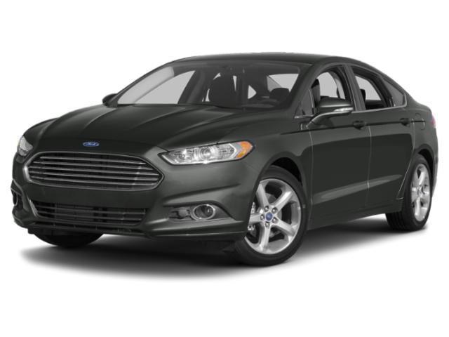 used 2015 Ford Fusion car, priced at $7,990