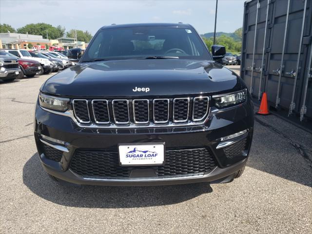 new 2025 Jeep Grand Cherokee car, priced at $46,141