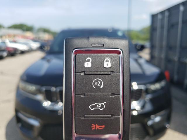 new 2025 Jeep Grand Cherokee car, priced at $46,141