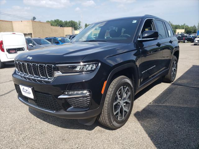 new 2025 Jeep Grand Cherokee car, priced at $46,141