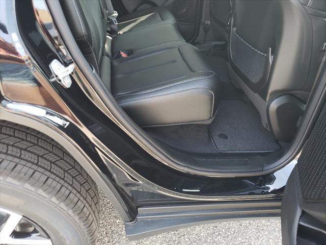 new 2025 Jeep Grand Cherokee car, priced at $46,141