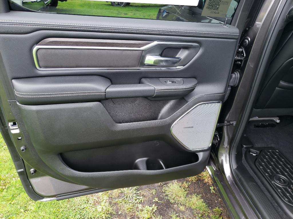 new 2026 Ram 1500 car, priced at $63,515