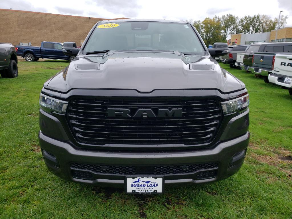 new 2026 Ram 1500 car, priced at $63,515