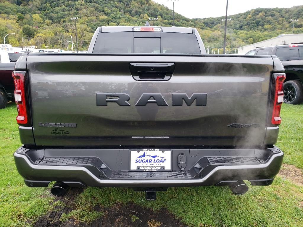 new 2026 Ram 1500 car, priced at $63,515