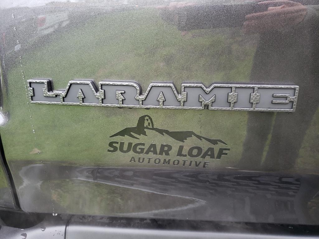 new 2026 Ram 1500 car, priced at $63,515