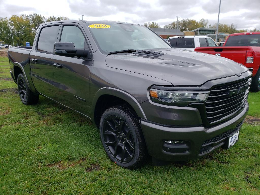 new 2026 Ram 1500 car, priced at $63,515
