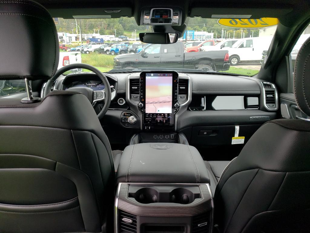 new 2026 Ram 1500 car, priced at $63,515