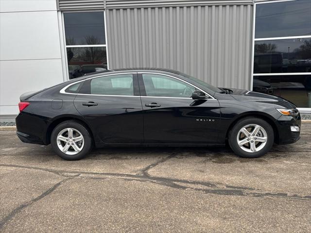 used 2024 Chevrolet Malibu car, priced at $18,450