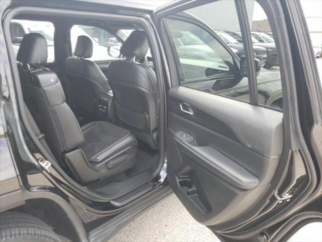 used 2023 Jeep Grand Cherokee L car, priced at $38,990