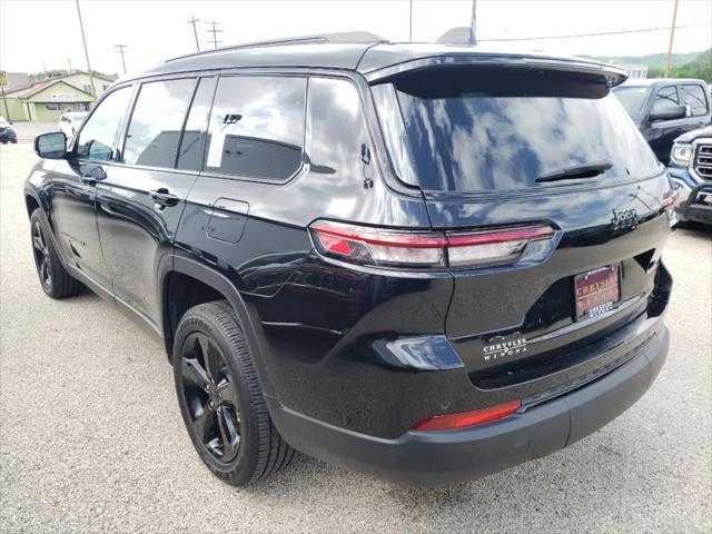 used 2023 Jeep Grand Cherokee L car, priced at $38,990