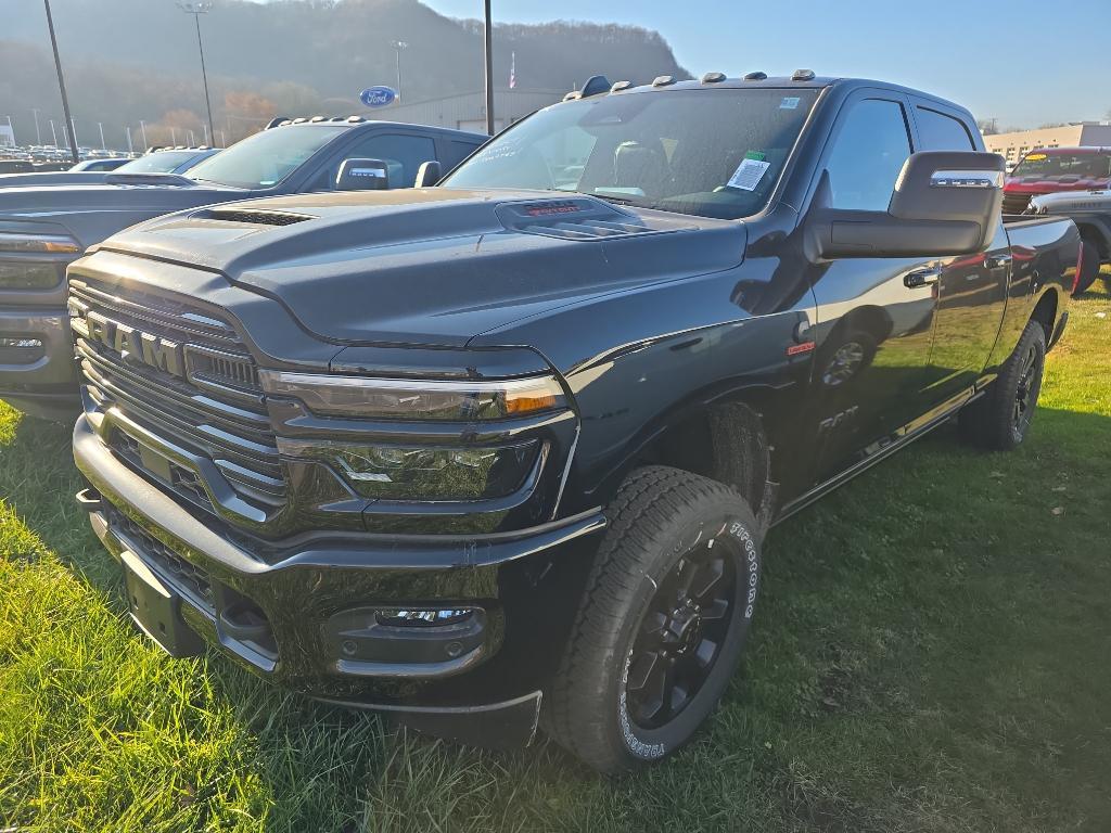 new 2026 Ram 2500 car, priced at $80,815