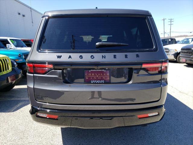 new 2024 Jeep Wagoneer L car, priced at $77,025