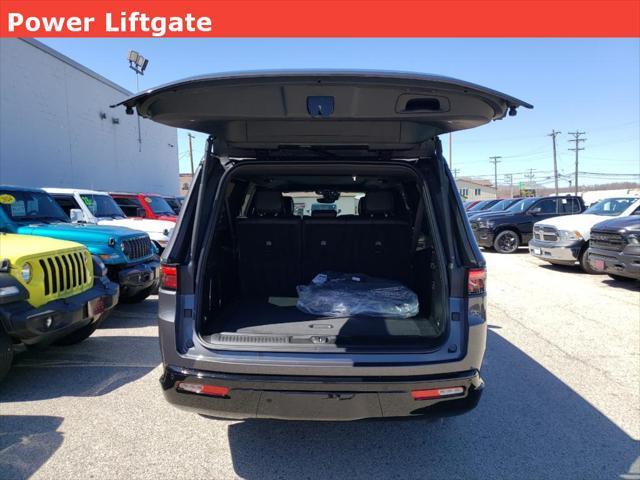 new 2024 Jeep Wagoneer L car, priced at $77,025