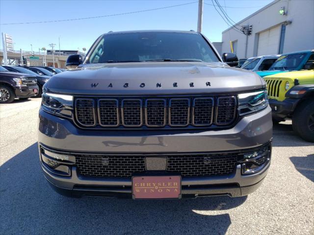 new 2024 Jeep Wagoneer L car, priced at $77,025