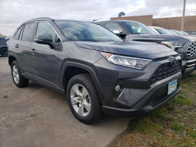 used 2019 Toyota RAV4 car, priced at $27,990