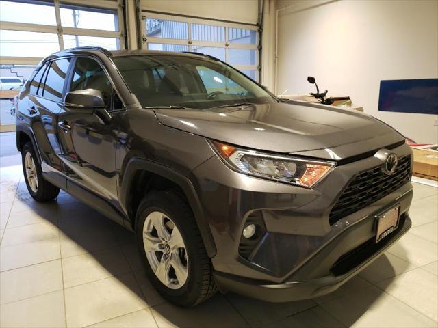 used 2019 Toyota RAV4 car, priced at $27,990