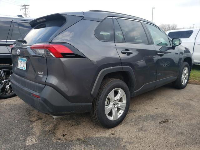 used 2019 Toyota RAV4 car, priced at $27,990