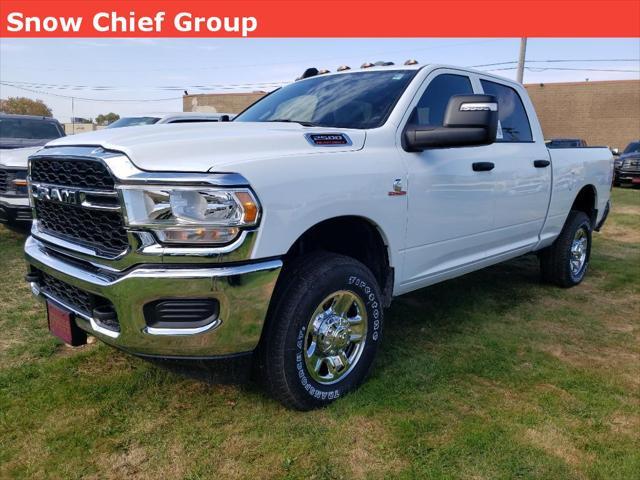 new 2024 Ram 2500 car, priced at $60,955