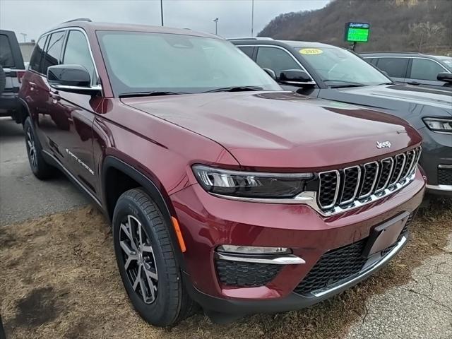 new 2025 Jeep Grand Cherokee car, priced at $49,230