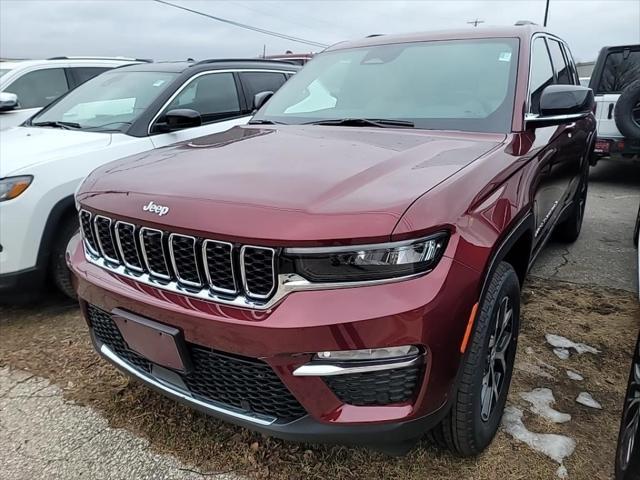 new 2025 Jeep Grand Cherokee car, priced at $49,230