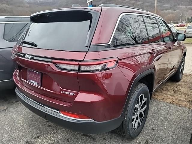 new 2025 Jeep Grand Cherokee car, priced at $49,230