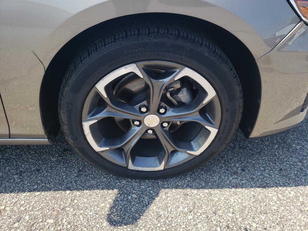 used 2024 Chevrolet Malibu car, priced at $18,250