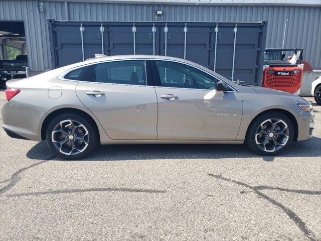 used 2024 Chevrolet Malibu car, priced at $19,950
