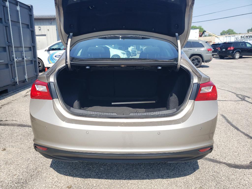 used 2024 Chevrolet Malibu car, priced at $18,250