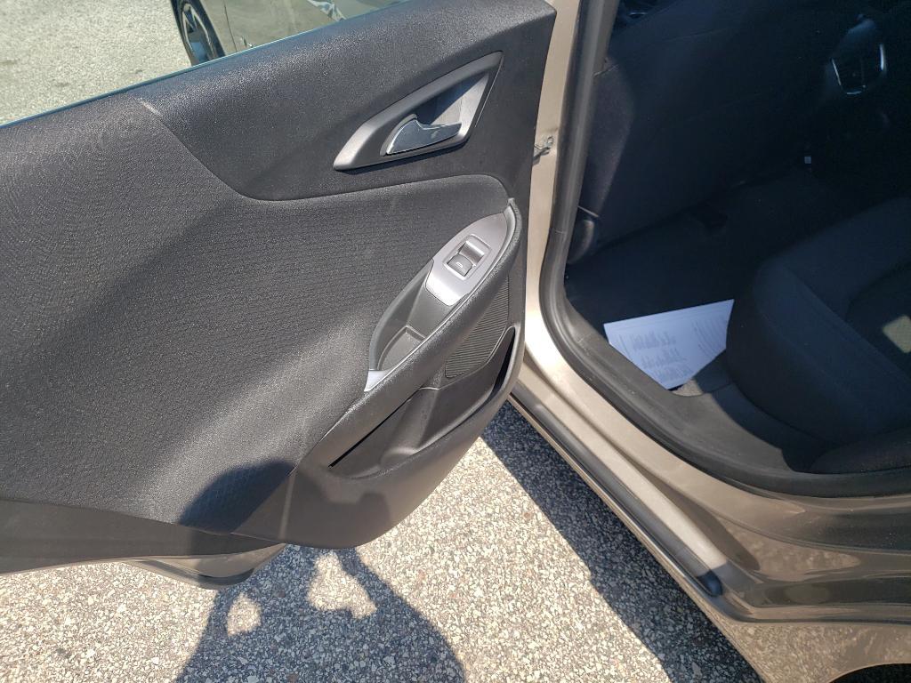 used 2024 Chevrolet Malibu car, priced at $18,250