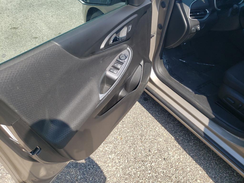 used 2024 Chevrolet Malibu car, priced at $18,250