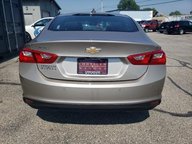 used 2024 Chevrolet Malibu car, priced at $19,950