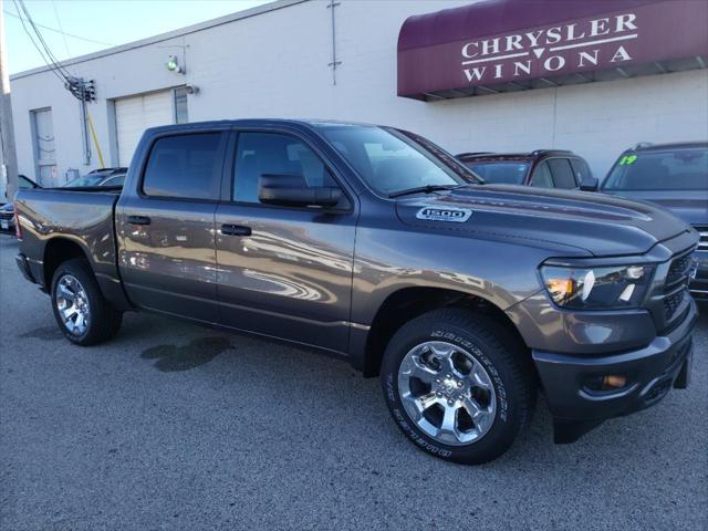 new 2024 Ram 1500 car, priced at $45,800