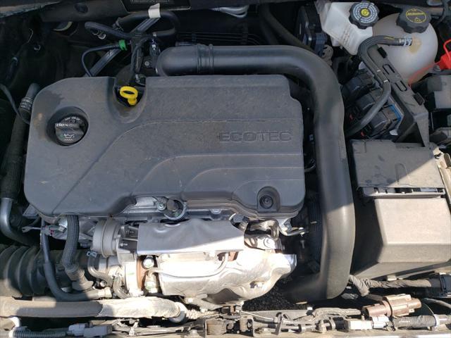 used 2024 Chevrolet Malibu car, priced at $18,850