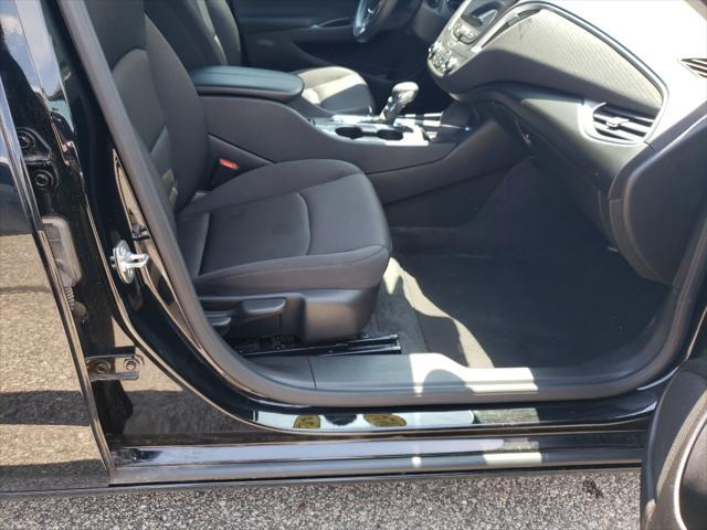 used 2024 Chevrolet Malibu car, priced at $18,850